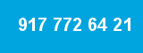 917 772 64 21 917 772 64 21